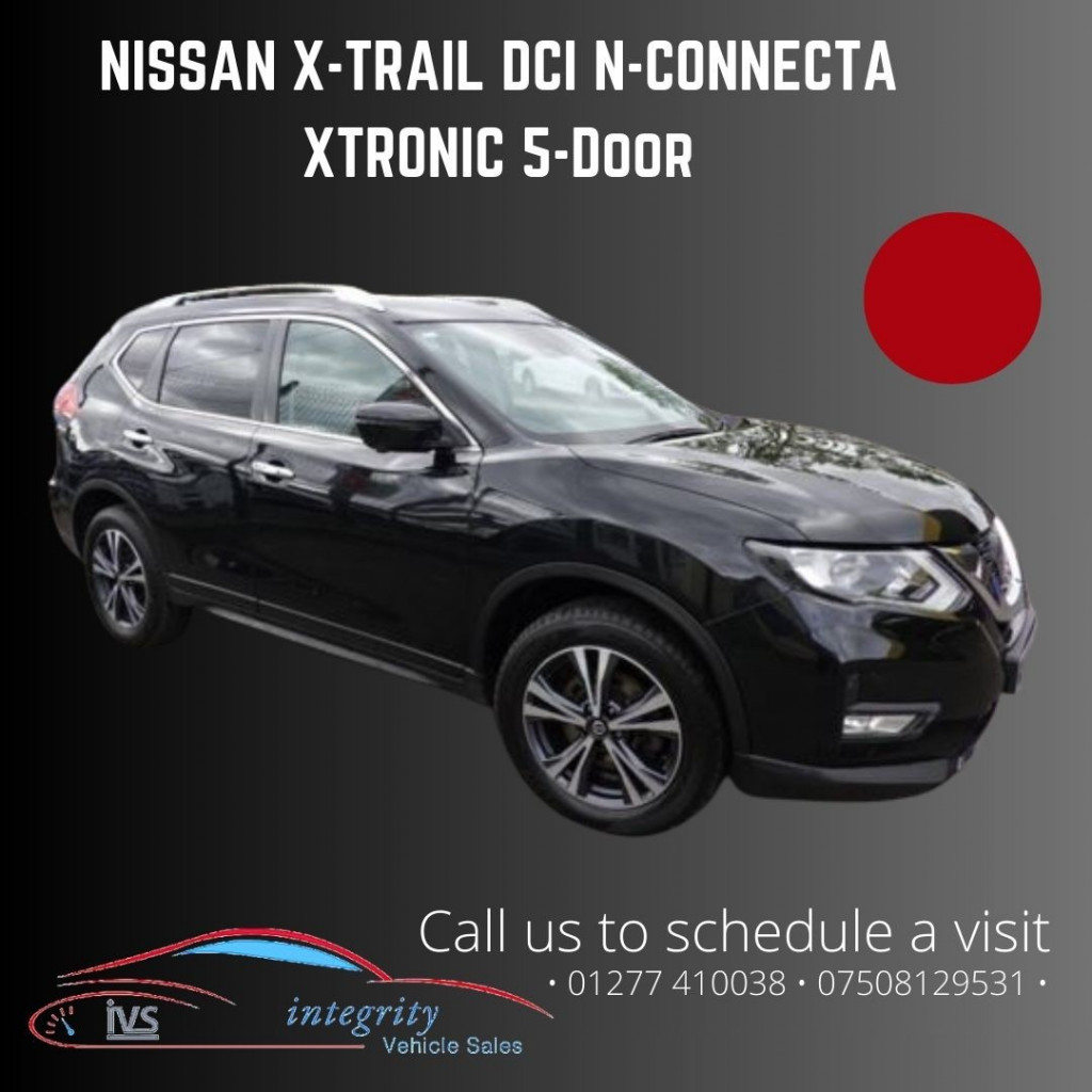 2019 Nissan X-Trail