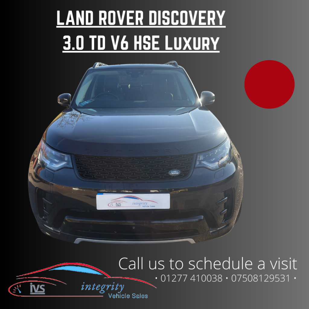 2018 Land Rover Discovery