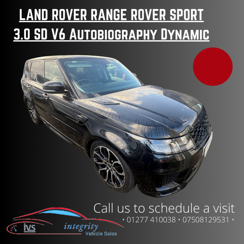 2020 Land Rover Range Rover Sport