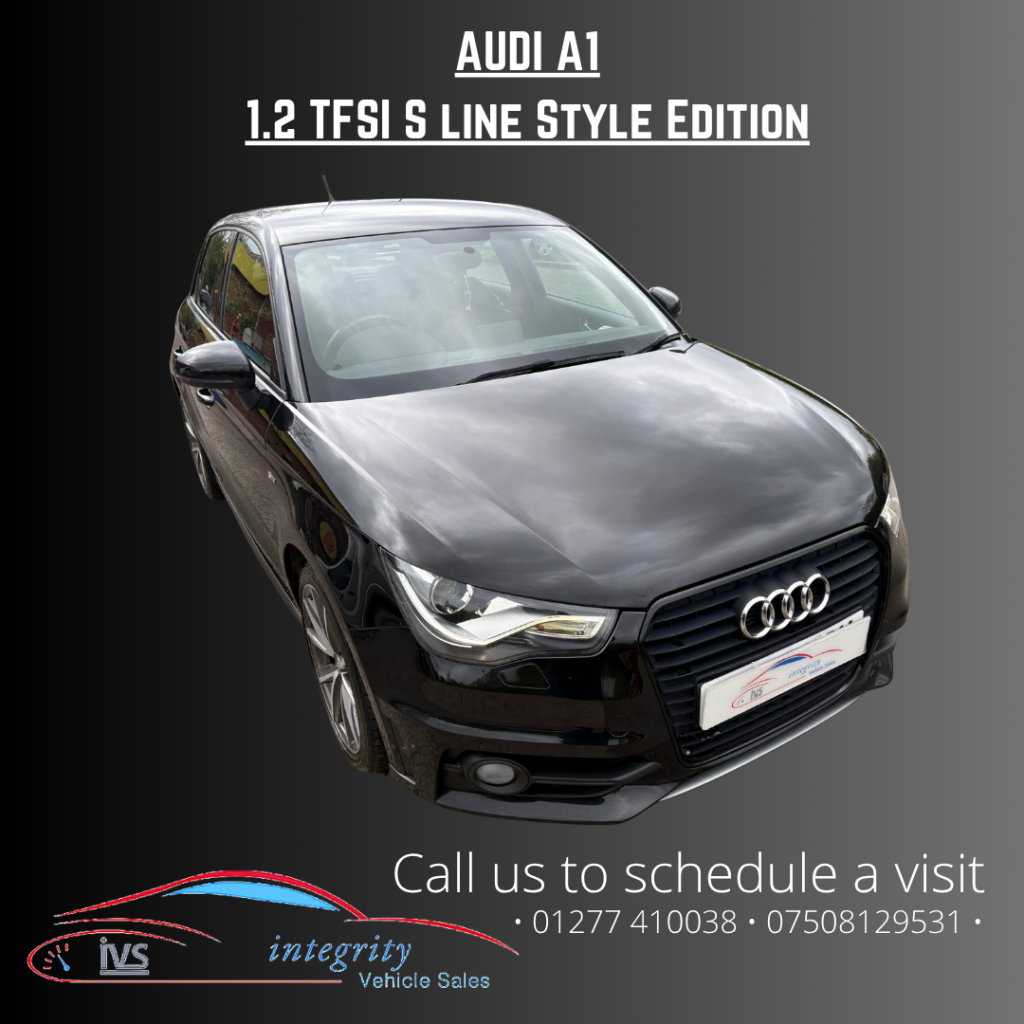 2014 Audi A1