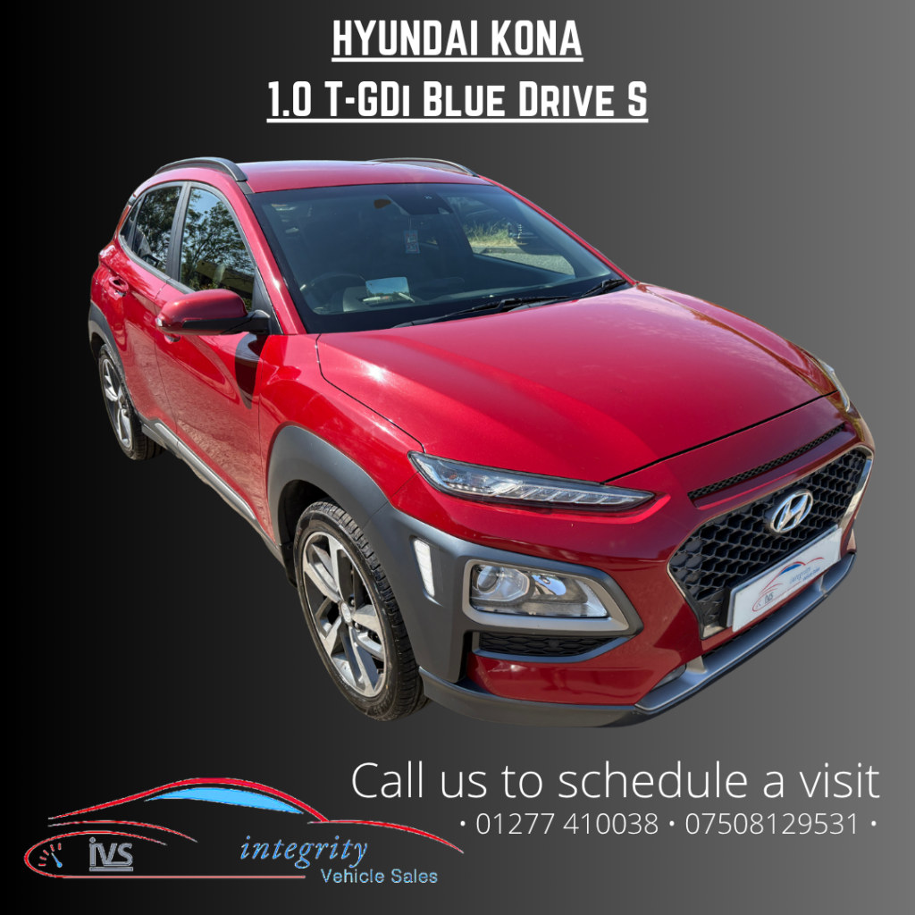 2018 Hyundai Kona