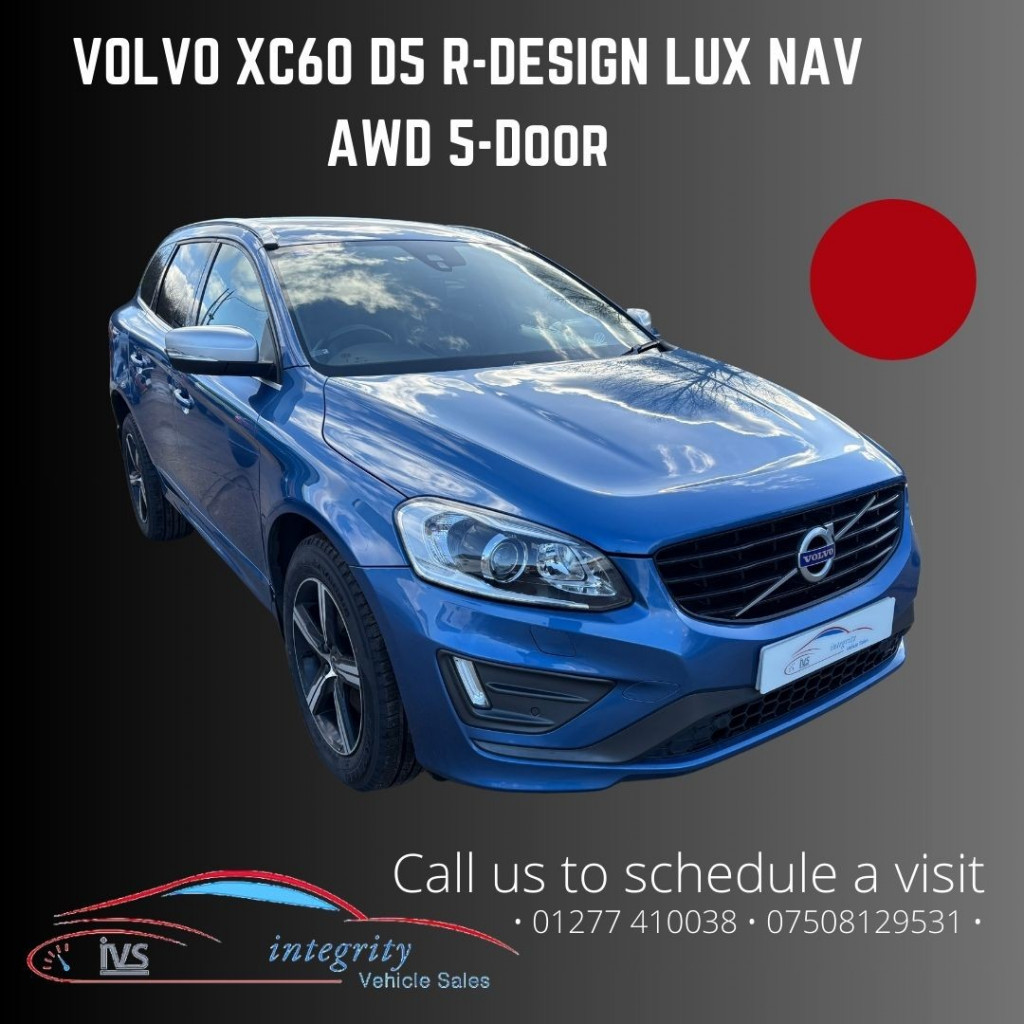 2017 Volvo Xc60