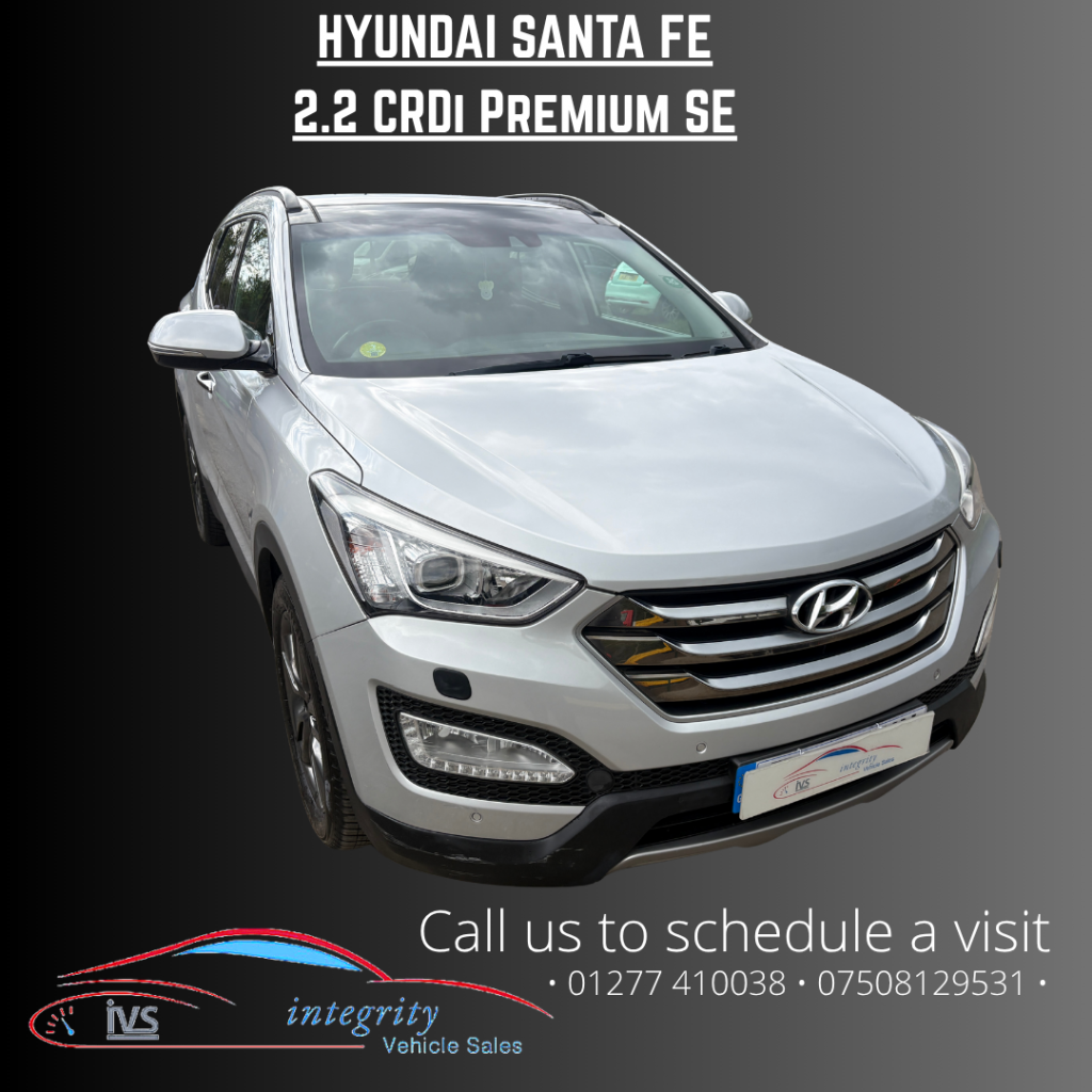 2015 Hyundai Santa Fe