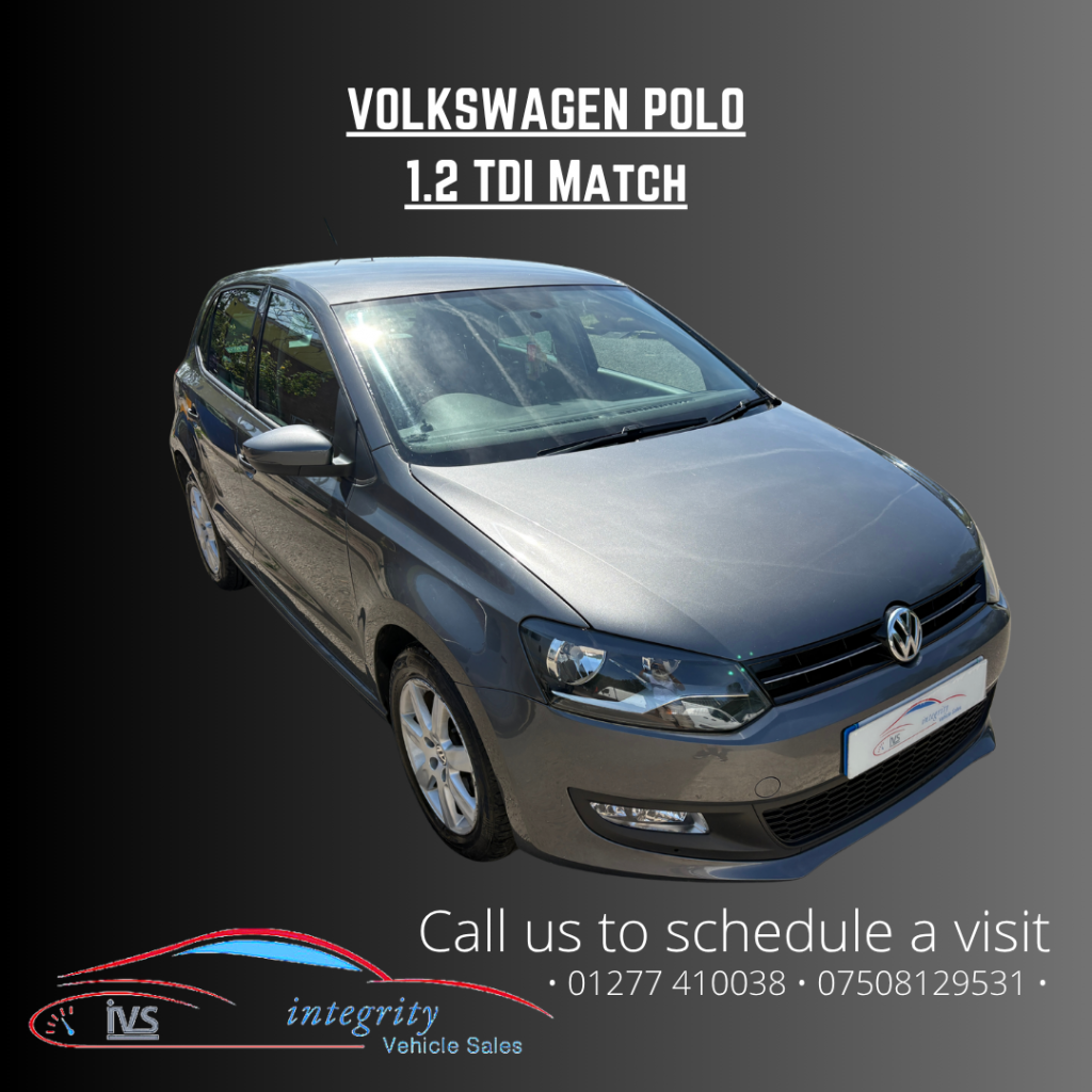2013 Volkswagen Polo