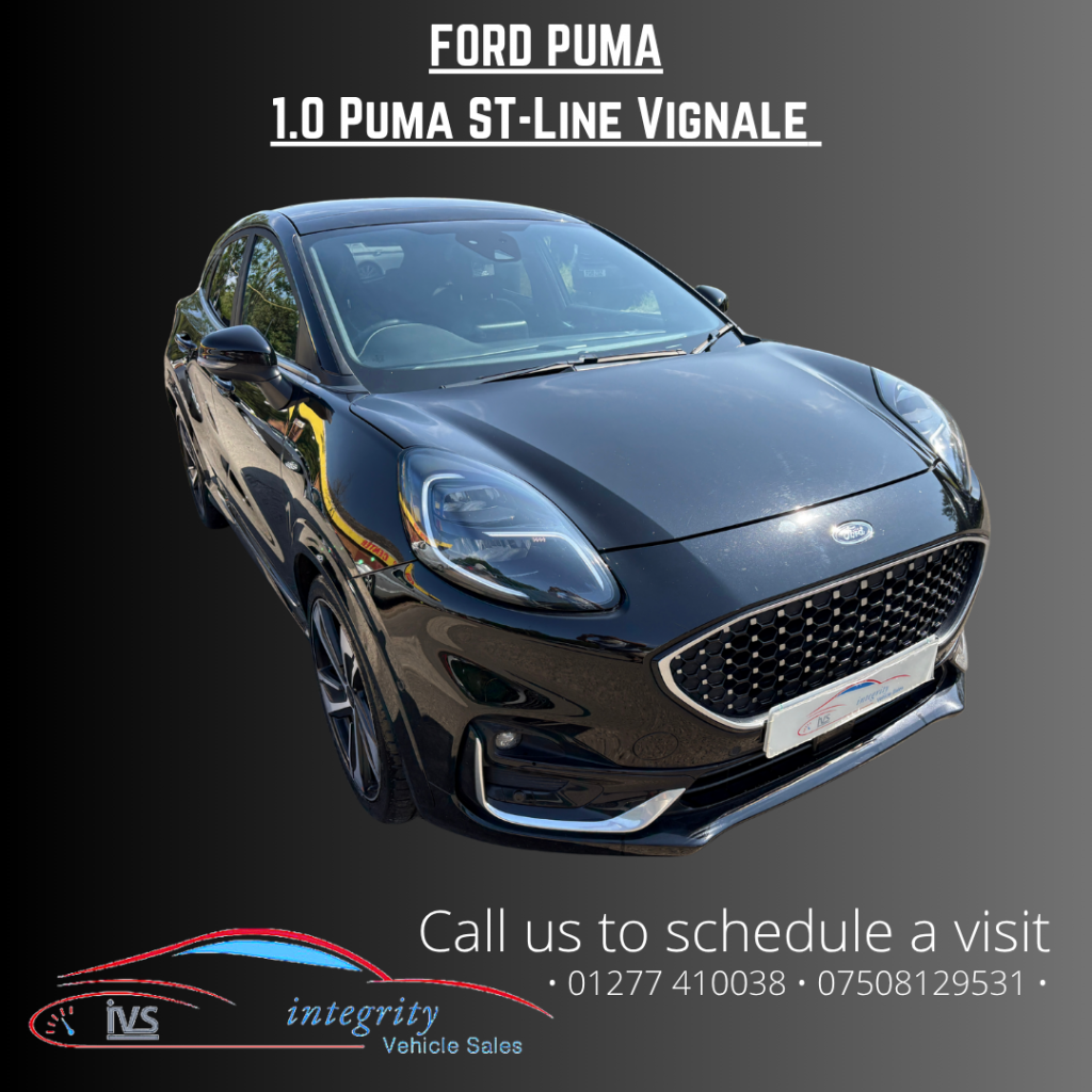 2022 Ford Puma