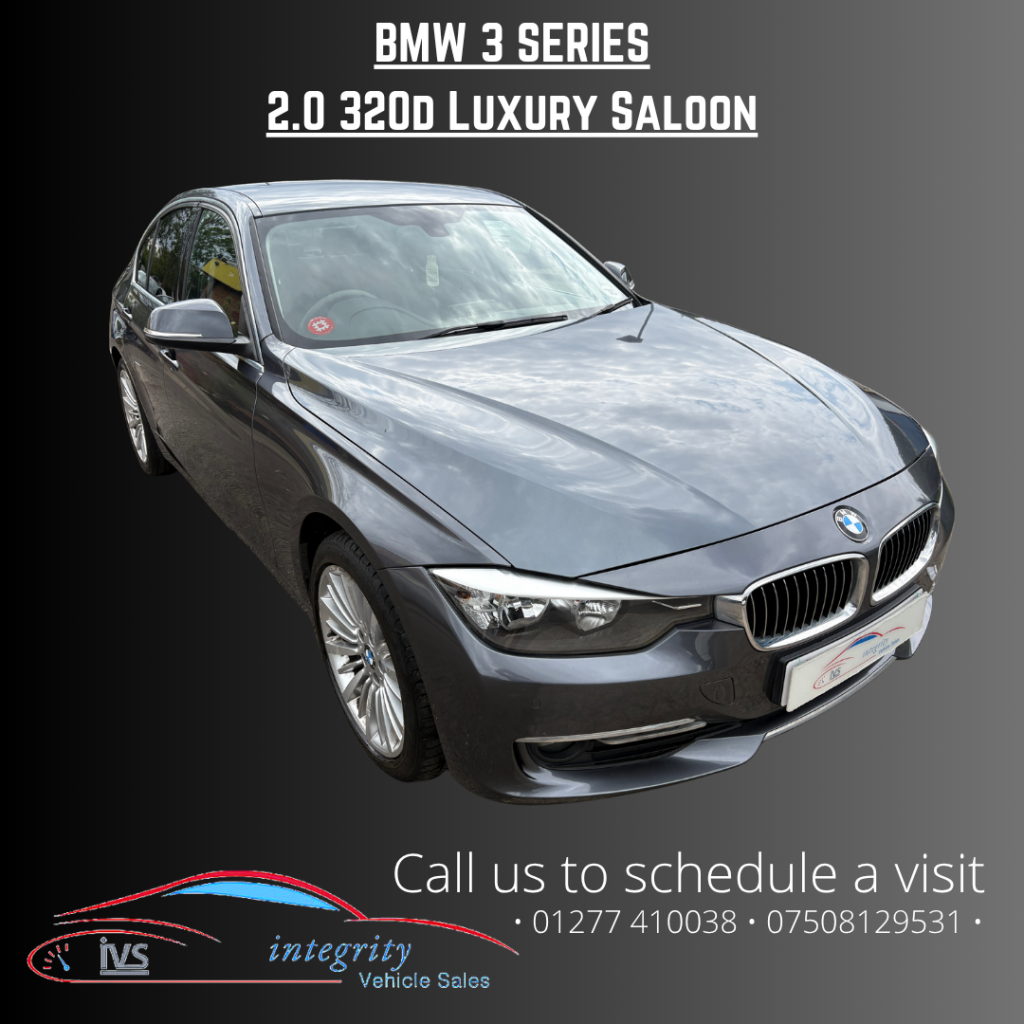 2013 BMW 3 Series