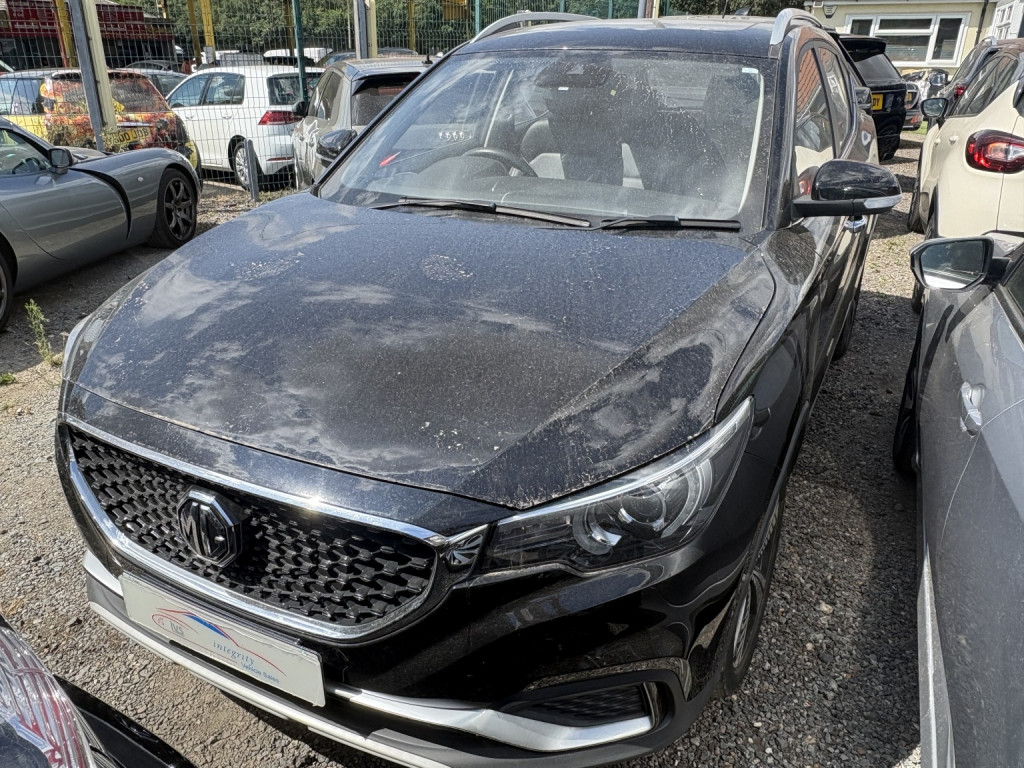 2020 MG Mg Zs