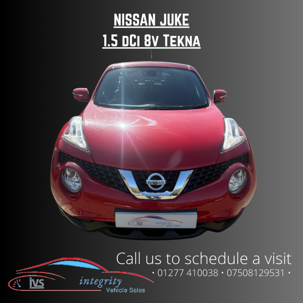 2019 Nissan Juke