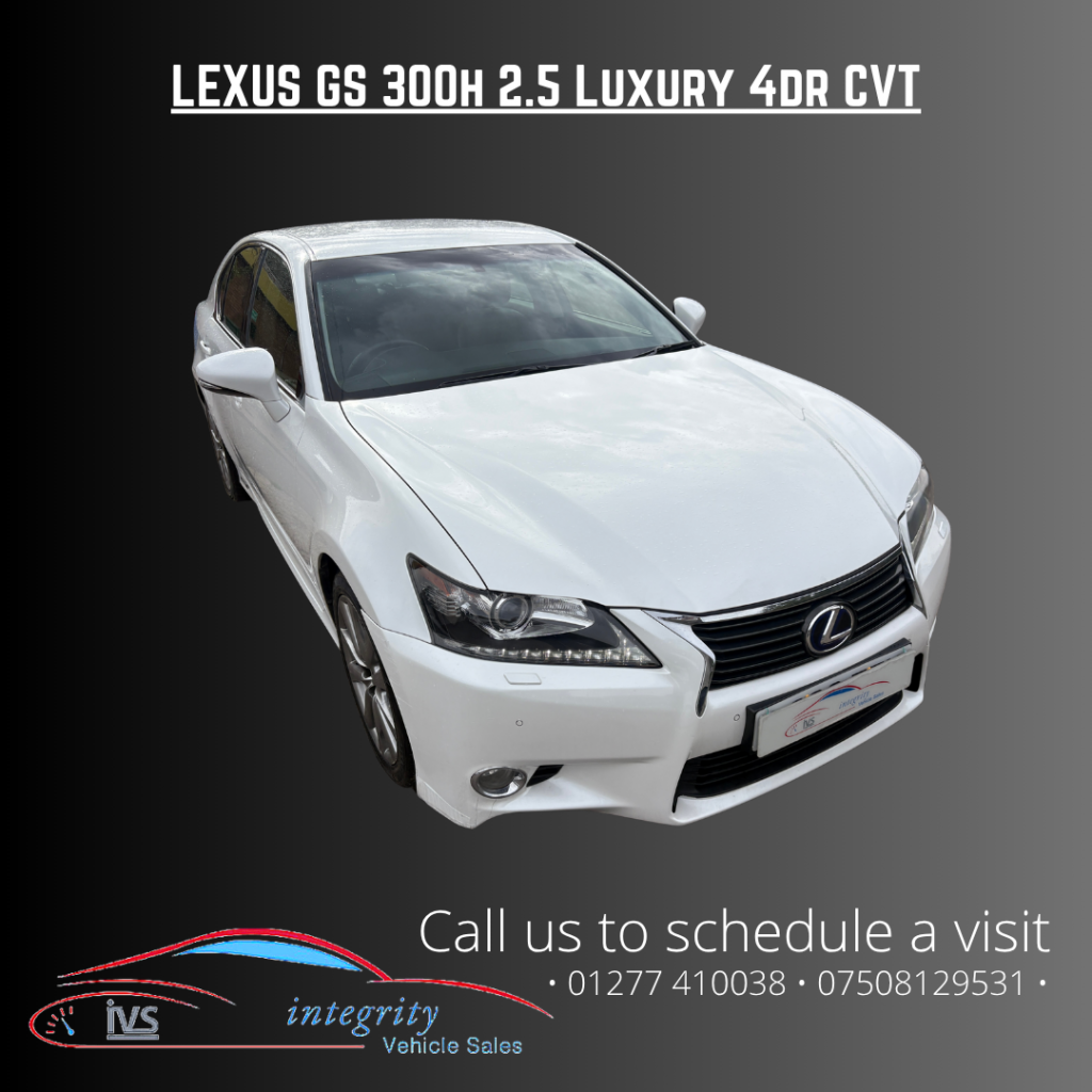2014 Lexus Gs