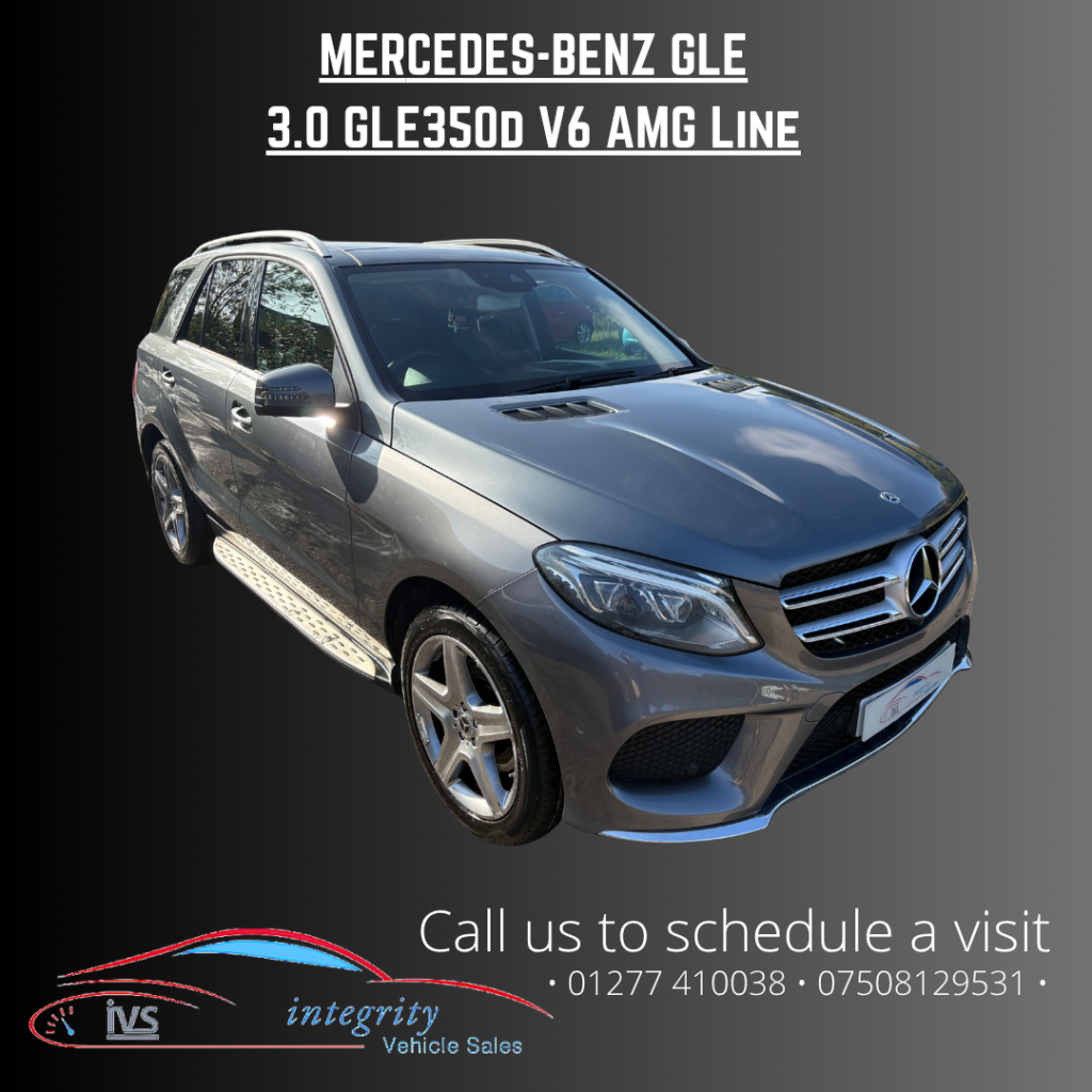 2018 Mercedes-benz Gle