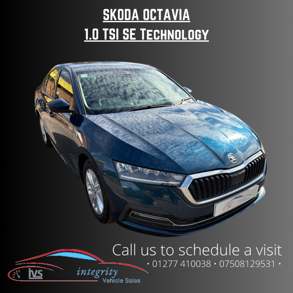 2022 Skoda Octavia