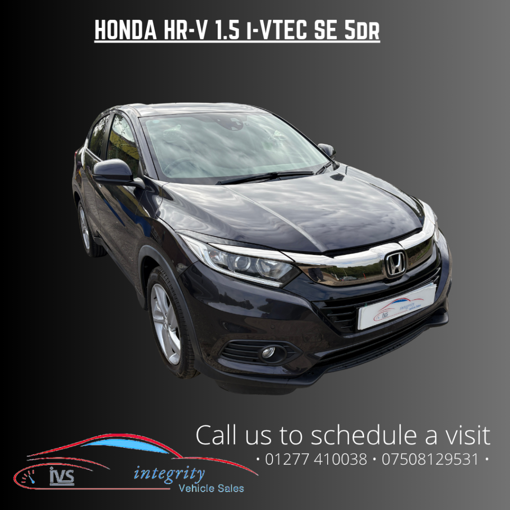 2018 Honda HR-V