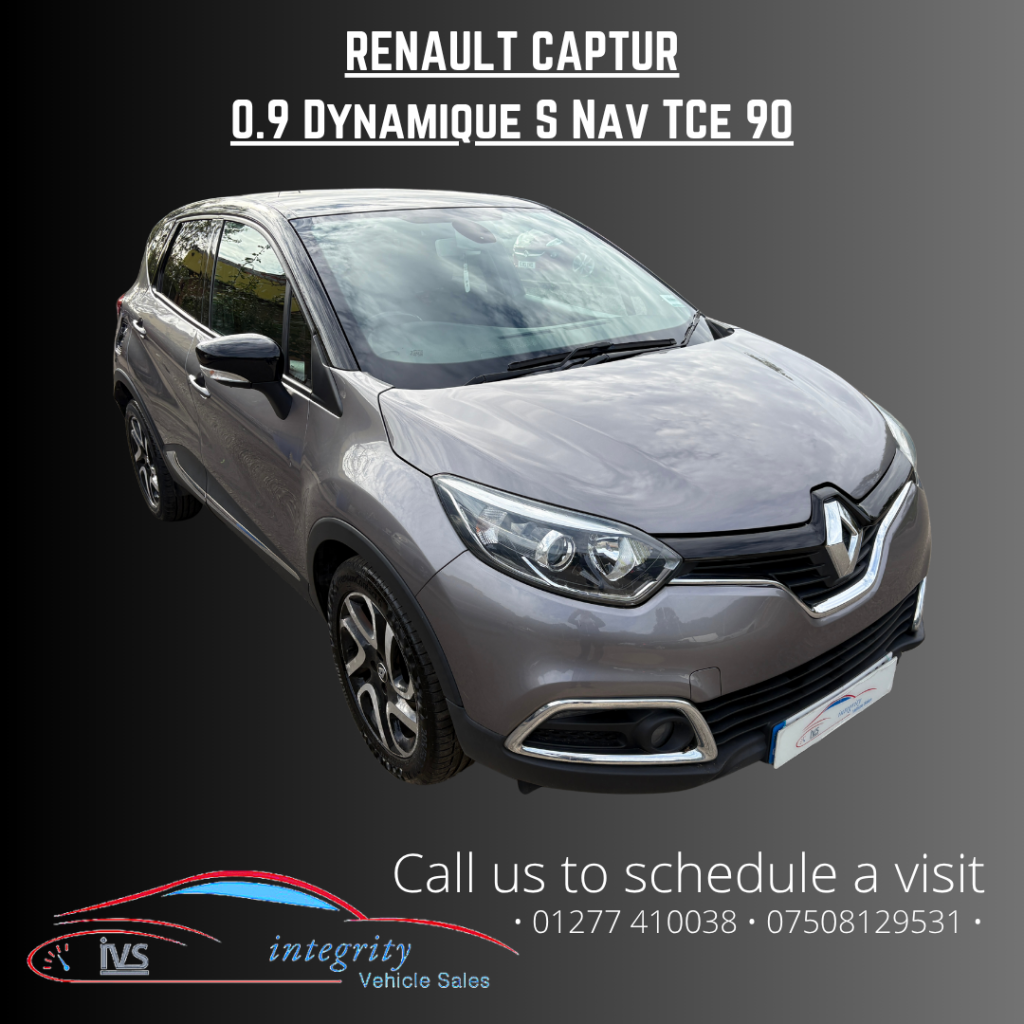 2017 Renault Captur