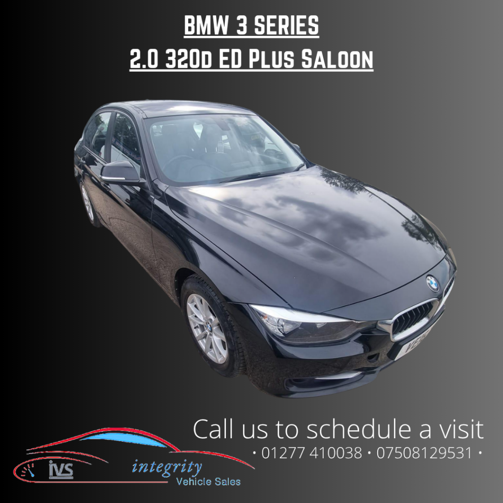 2016 BMW 3 Series